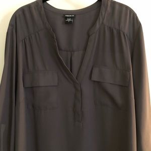 Torrid blouse